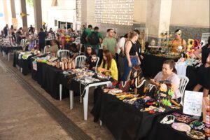 Feira da Mulher Empreendedora no Venâncio Shopping: Banco de Talentos promove evento em Brasília