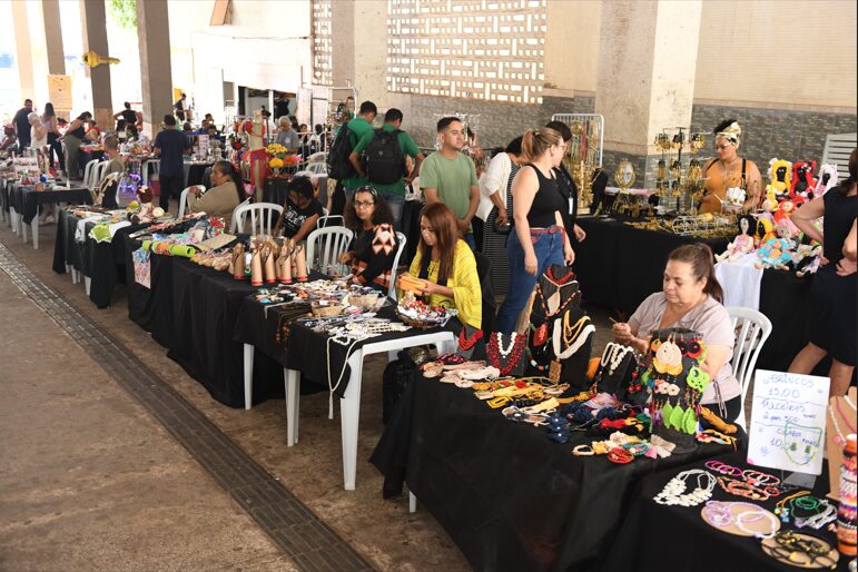 Feira da Mulher Empreendedora no Venâncio Shopping: Banco de Talentos promove evento em Brasília