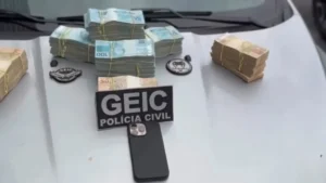 Prisões em Anápolis e no DF por Lavagem de Dinheiro Envolvem R$ 300 Mil