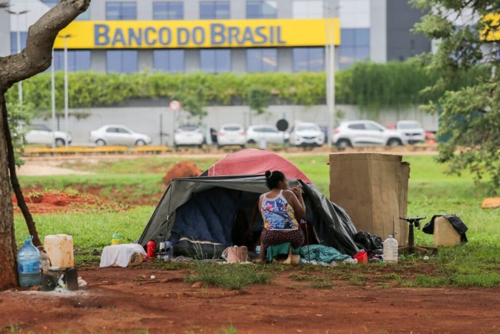 GDF mapeia "falsos moradores de rua" no fim do ano