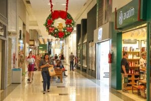 Vendas de Natal no DF: Comércio movimentado, mas com cautela