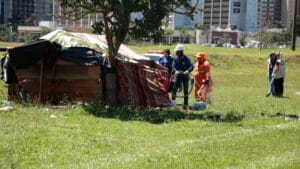 GDF intensifica políticas para população de rua em 2025