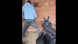 Caseiro é preso após agredir casal de idosos e incendiar residência em Cristalina