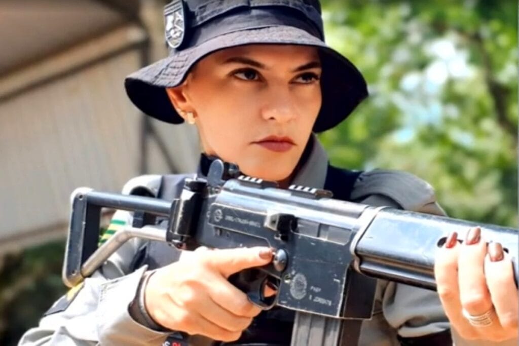 Policial militar é atropelada em Formosa (GO)