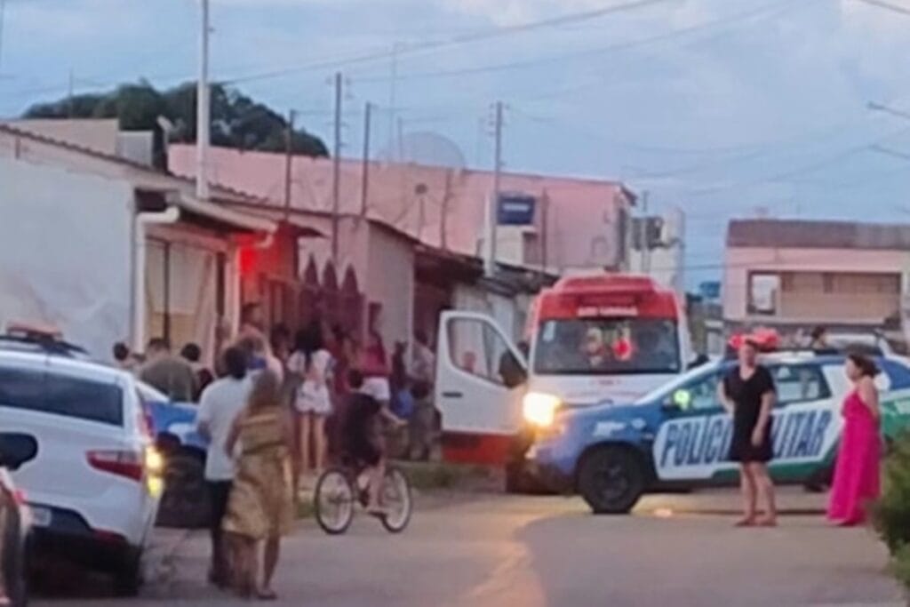 Homicídios no Natal: Homem e mulher assassinados no Entorno do DF