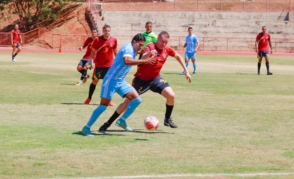 Olímpiadas da Segurança Pública do DF em 2026