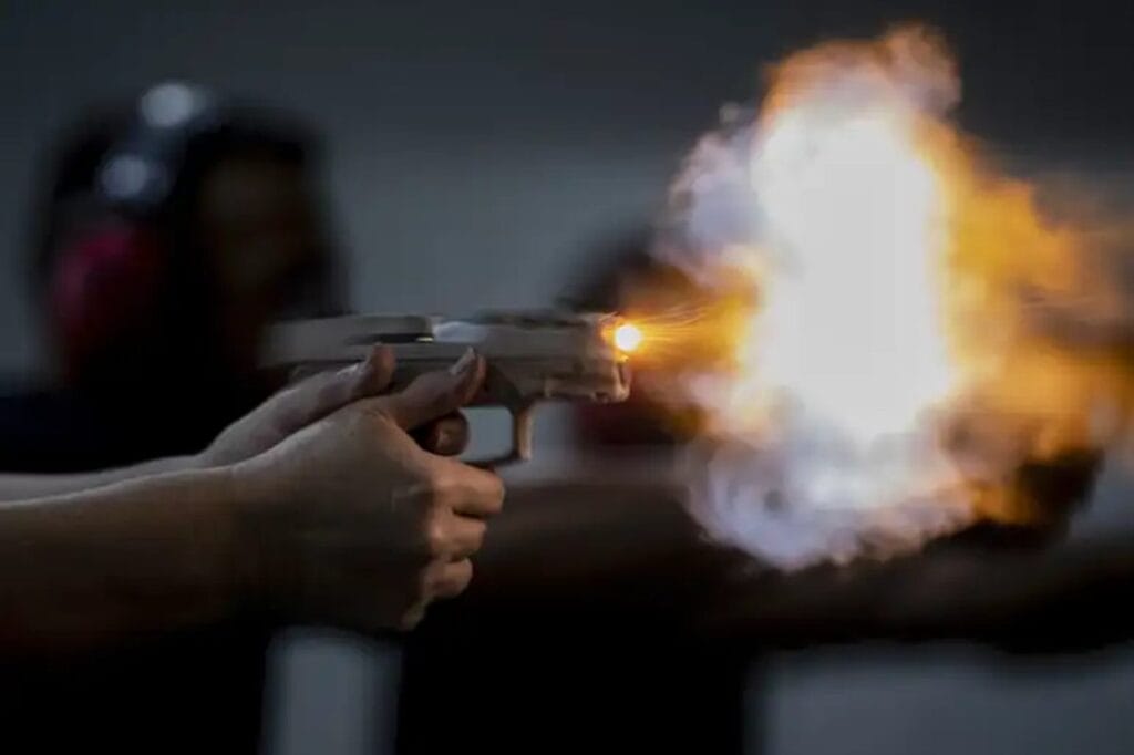 Jovem é morto a tiros em churrasco de Natal em Contagem (MG)