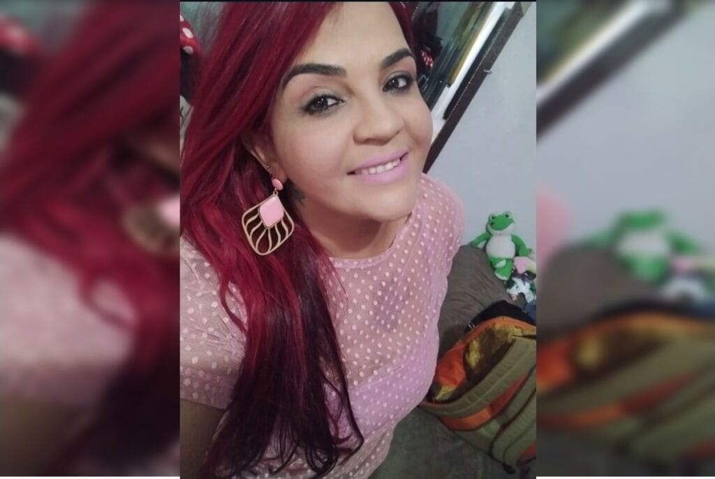 Mulher foi ameaçada antes de ser assassinada