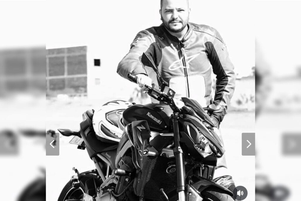 Motociclista morre em acidente na BR-414