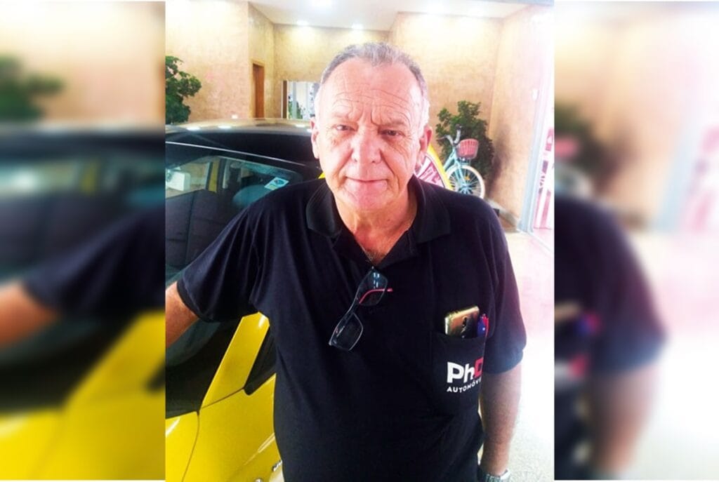 Morre criador do sanduíche 'Bomba' do Guará