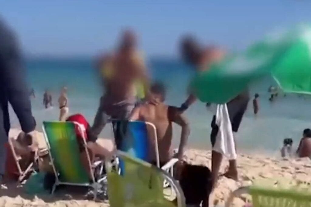 Líder do CV 'Bozo' é preso no RJ