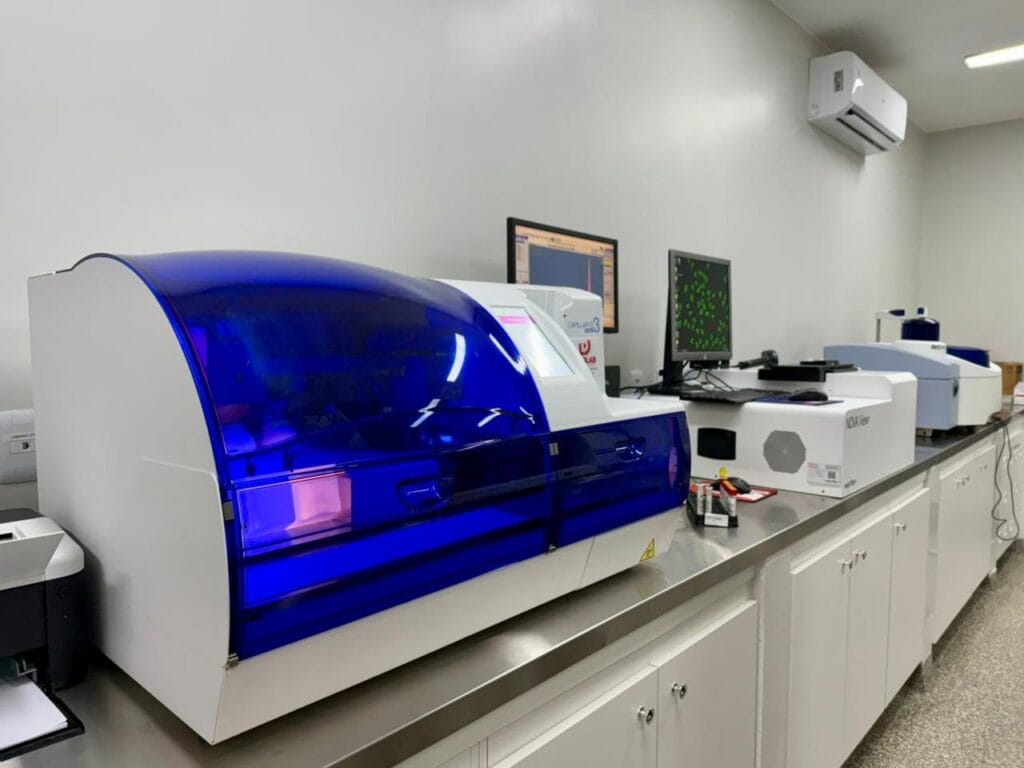 DF: Saúde implanta novo exame de sangue