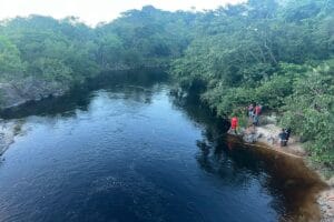 Adolescente morre em cabeça d'água na Chapada dos Veadeiros
