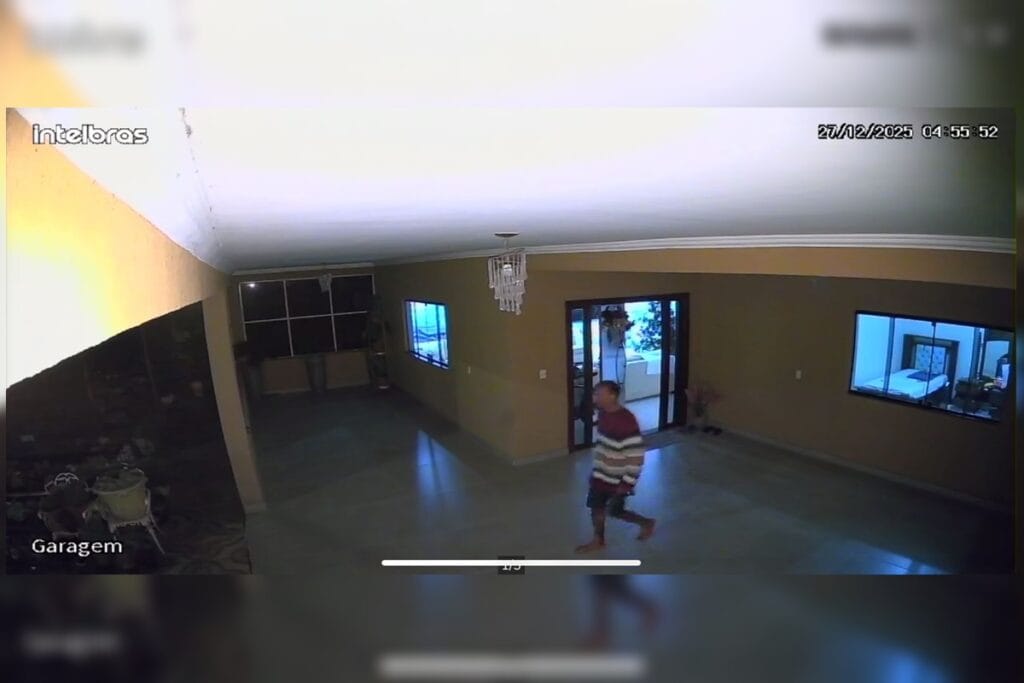 Prisão de suspeito de torturar e matar homem no DF