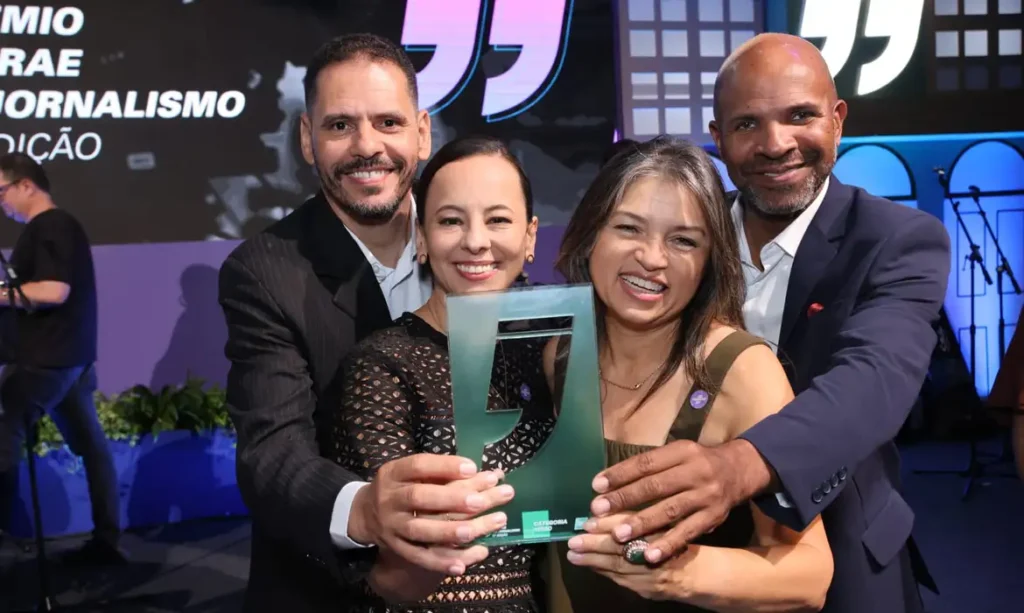 TV Brasil conquista prêmio por reportagem sobre empreendedores com mais de 60 anos