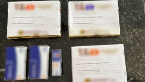 Estudante de medicina é investigada por venda de remédios do Paraguai