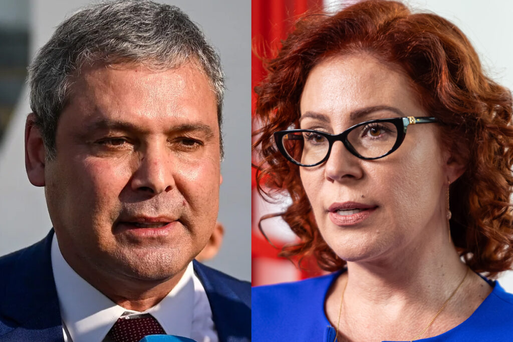 Líder do PT aciona STF por cassação de Zambelli