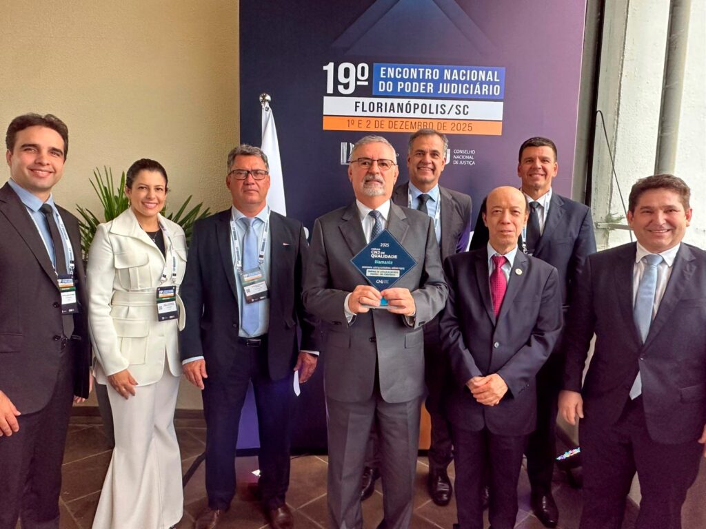 TJDFT conquista Prêmio CNJ de Qualidade pela sétima vez e reforça liderança no Judiciário