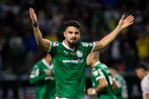 Palmeiras é o vice com a maior pontuação no Brasileirão de 20 clubes