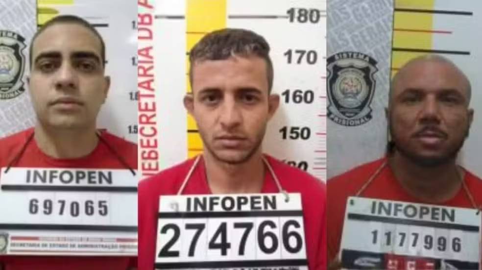 Com ajuda de hacker preso, 4 detentos fogem de presídio de BH com alvarás falsos