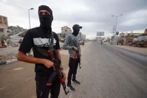 Braço armado do Hamas reafirma que ‘não renunciará’ a suas armas
