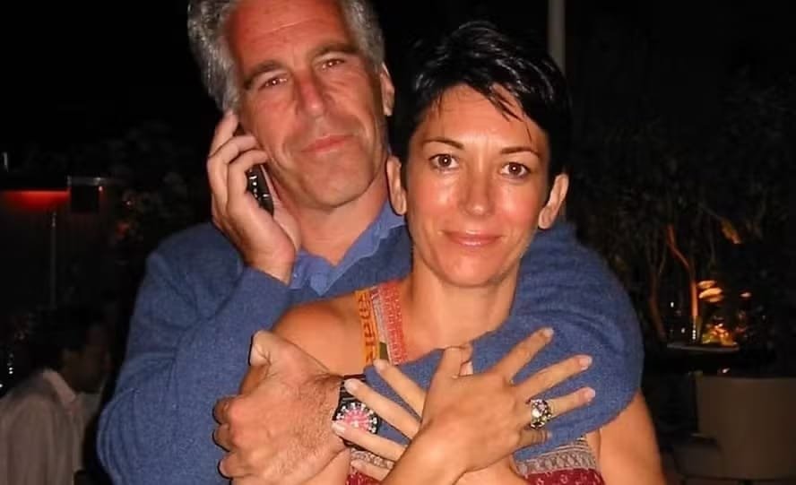 Ex-namorada de Epstein insinua que relações de abusador com vítimas eram consensuais