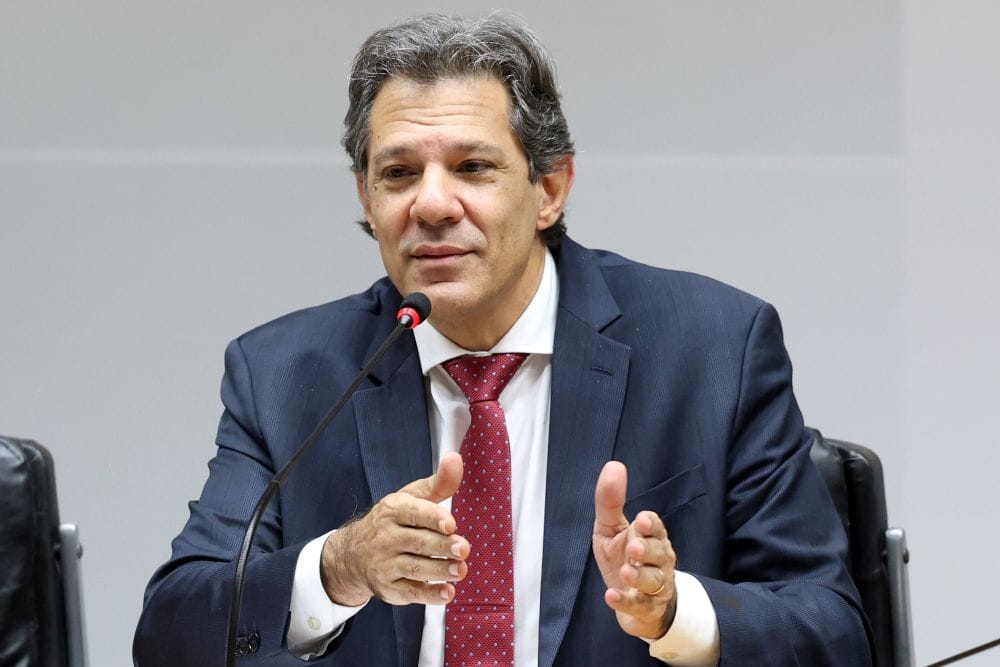 Haddad: governo poderá promover reformas econômicas a partir de 2027