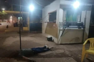 Homem é morto depois de chamar mulher casada para dançar em bar no DF