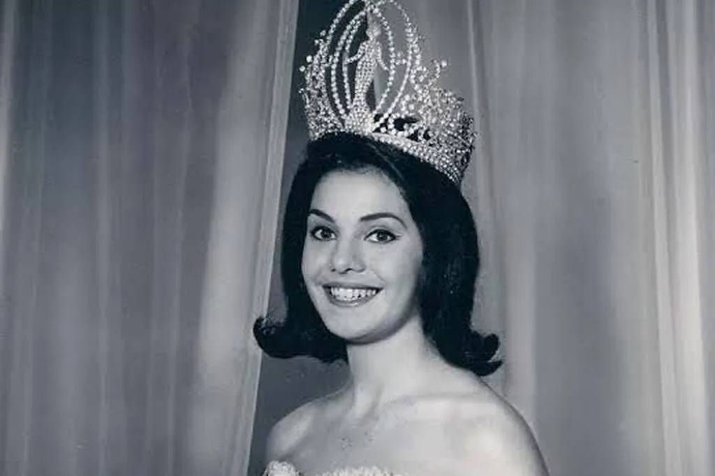 Morre Ieda Maria Vargas, 1ª Miss Universo do Brasil, aos 80 anos