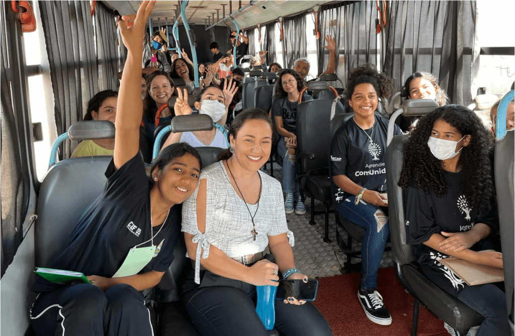 Projeto da FAPDF propõe modelo para fortalecer saúde emocional de estudantes