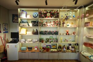 Loja colaborativa do GDF fortalece o empreendedorismo feminino