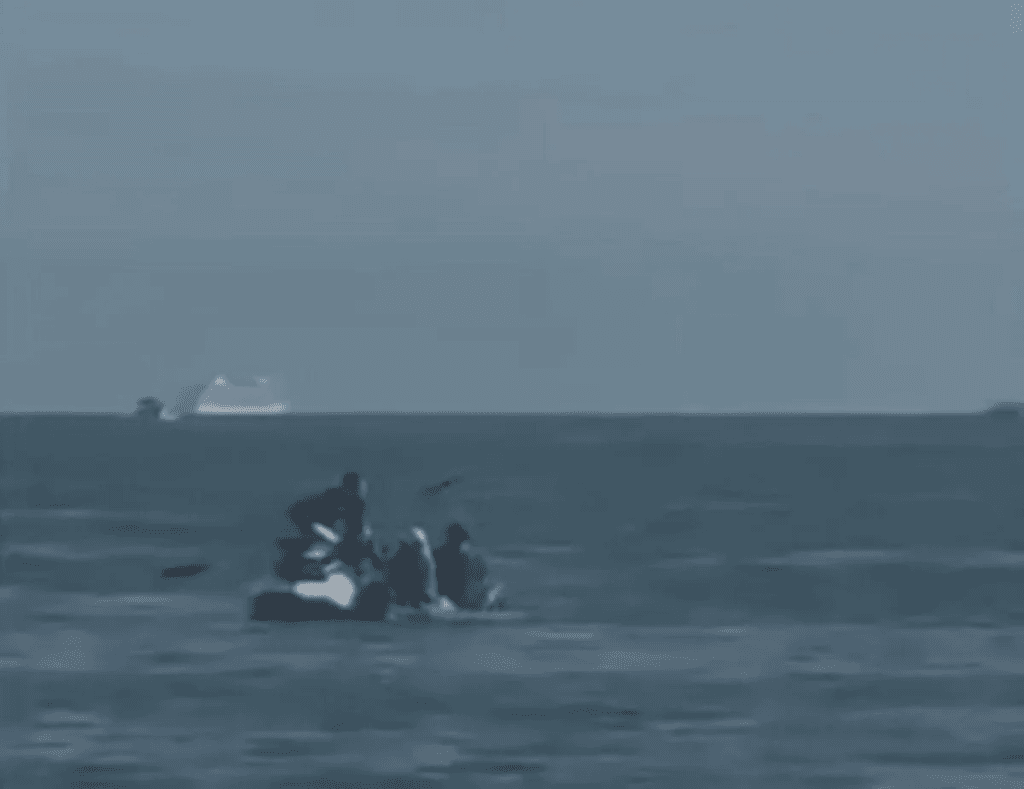 Polícia identifica suspeito que usou jet ski para assaltar casal no litoral de SP