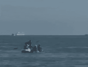 Polícia identifica suspeito que usou jet ski para assaltar casal no litoral de SP