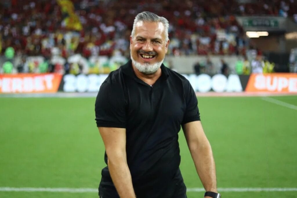 José Boto assume vantagem do Palmeiras sobre o Flamengo; entenda