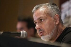 Boto afirma que o "Palmeiras não tem a grandeza do Flamengo"