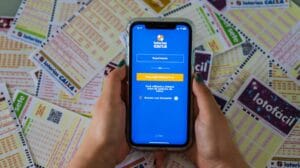 Na reta final de apostas para Mega da Virada, aplicativo da Caixa tem fila de espera