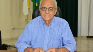 Morre Moisés Avelino, ex-governador do Tocantins, aos 85 anos