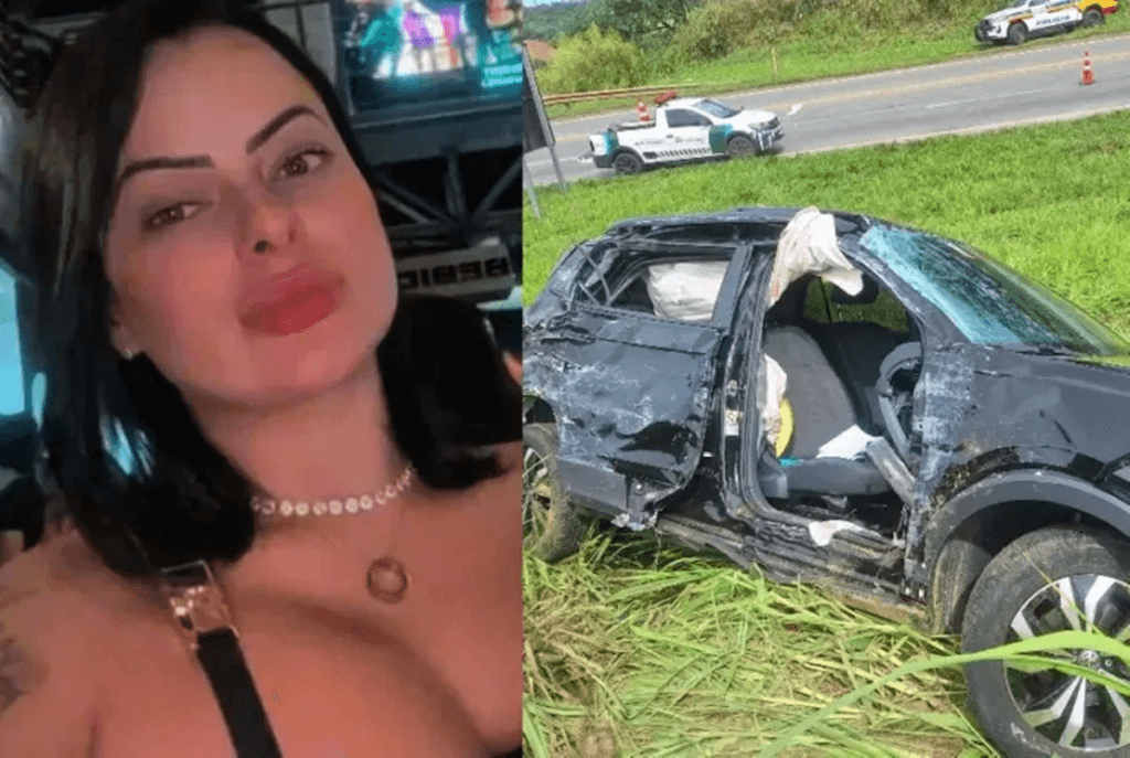 Mulher pode ter morrido 2 horas antes de acidente forjado, indica perícia
