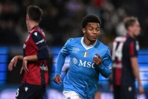 David Neres faz dois gols e Napoli é campeão da Supercopa Italiana