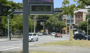 Alerta de perigo por calor extremo é prolongado em seis estados brasileiros
