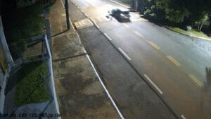 PM é arrastado por 300 m ao tentar abordagem no interior do RS