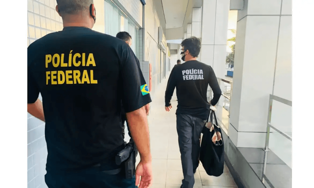 PF fecha acordo com BNDES e Febraban para combater crime organizado na Faria Lima