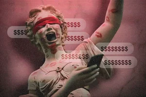 Suruba no Lago: advogado caloteiro tirou camisinha no meio da transa.