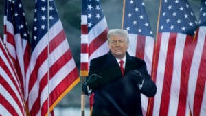 Trump: meu prazo é fazer com que guerra acabe e não para fechar acordo Rússia-Ucrânia