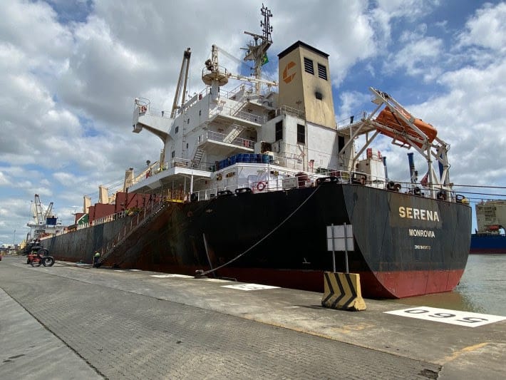 Governo Federal aprova estudos finais para arrendamento do Porto de Itajaí