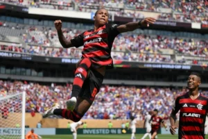 Home 22 Flamengo divulga relacionados para a última rodada. Veja quem joga