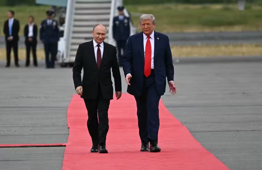Trump diz que Putin concordou em não atacar Kiev por uma semana