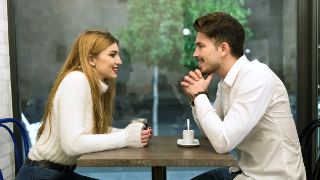 O método psicológico para evitar que o primeiro encontro vire um exame