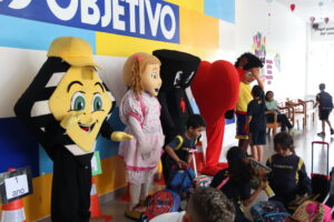 Detran-DF reforça segurança no trânsito escolar com educação e fiscalização