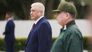 Ministro do Interior russo visita Cuba em meio a pressões de Trump